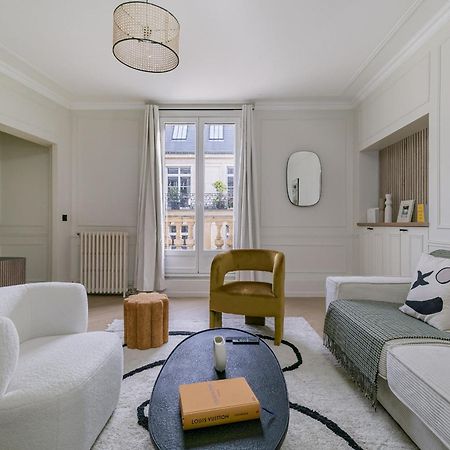 Poetic Stay - Champs Elysees Paris Exterior photo